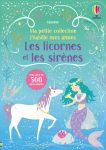 Les licornes et les sirènes couverture