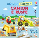 Camion e ruspe copertina