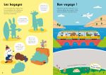 En vacances page intérieure