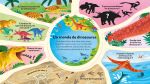 Les dinosaures page intérieure