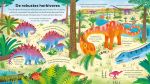 Les dinosaures page intérieure