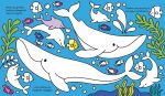 Sous la mer page intérieure