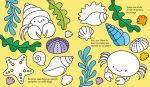 Sous la mer page intérieure