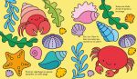 Sous la mer page intérieure