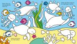 Sous la mer page intérieure