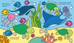 Sous la mer page intérieure