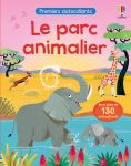 Le parc animalier couverture
