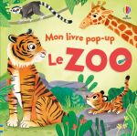 Le zoo couverture