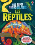 Les reptiles couverture