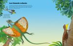 Les reptiles page intérieure