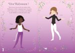 Halloween page intérieure