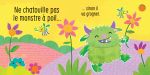 Ne chatouille pas le monstre ! page intérieure