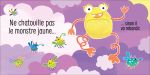 Ne chatouille pas le monstre ! page intérieure