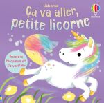 Ça va aller, petite licorne couverture