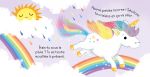 Ça va aller, petite licorne page intérieure