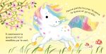 Ça va aller, petite licorne page intérieure