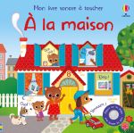 À la maison couverture