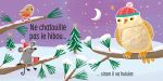 Ne chatouille pas le bonhomme de neige ! page intérieure