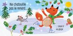 Ne chatouille pas le bonhomme de neige ! page intérieure