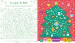 Vive Noël ! page intérieure
