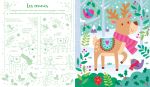 Vive Noël ! page intérieure
