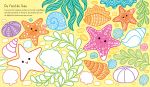 Sous la mer page intérieure