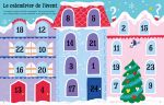 Vive Noël ! page intérieure