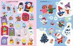 Vive Noël ! page intérieure