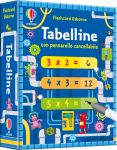 Tabelline copertina