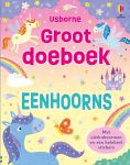 Eenhoorns boekomslag