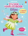 Elfjes boekomslag