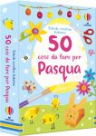 50 cose da fare per Pasqua copertina