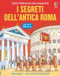 I segreti dell'antica Roma copertina