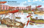 I segreti dell'antica Roma pagina interna