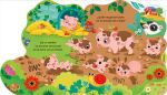 ¿Quién anda por la granja? página interior