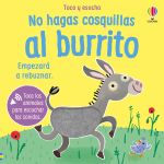 No hagas cosquillas al burrito cubierta