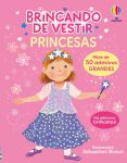 Princesas capa