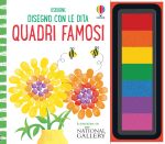 Quadri famosi copertina