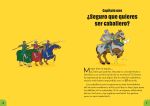 De profesión... caballero página interior