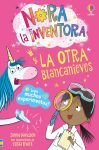 Nora la inventora y la otra Blancanieves - LIBRO 7 cubierta