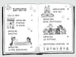 Nora la inventora y la otra Blancanieves - LIBRO 7 página interior