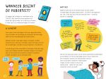 Wat gebeurt er met me? Voor jongens spread