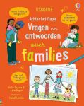 Vragen en antwoorden over families boekomslag