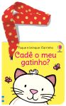 Cadê o meu gatinho? capa