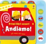 Andiamo! copertina