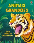 Animais grandões capa