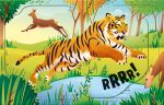 Animais grandões miolo