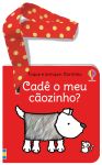 Cadê o meu cãozinho? capa