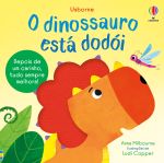 O dinossauro está dodoi capa