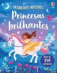 Princesas brilhantes capa